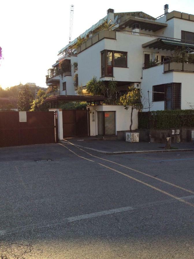 Justacasa - San Pietro Apartment Rome Exterior photo
