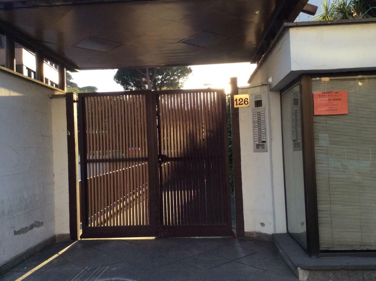 Justacasa - San Pietro Apartment Rome Exterior photo