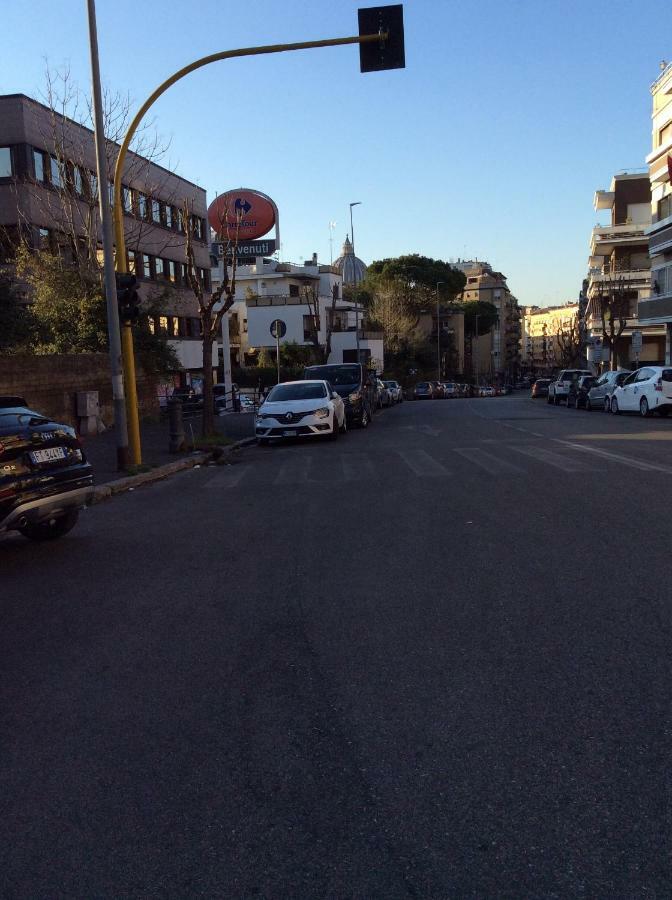 Justacasa - San Pietro Apartment Rome Exterior photo