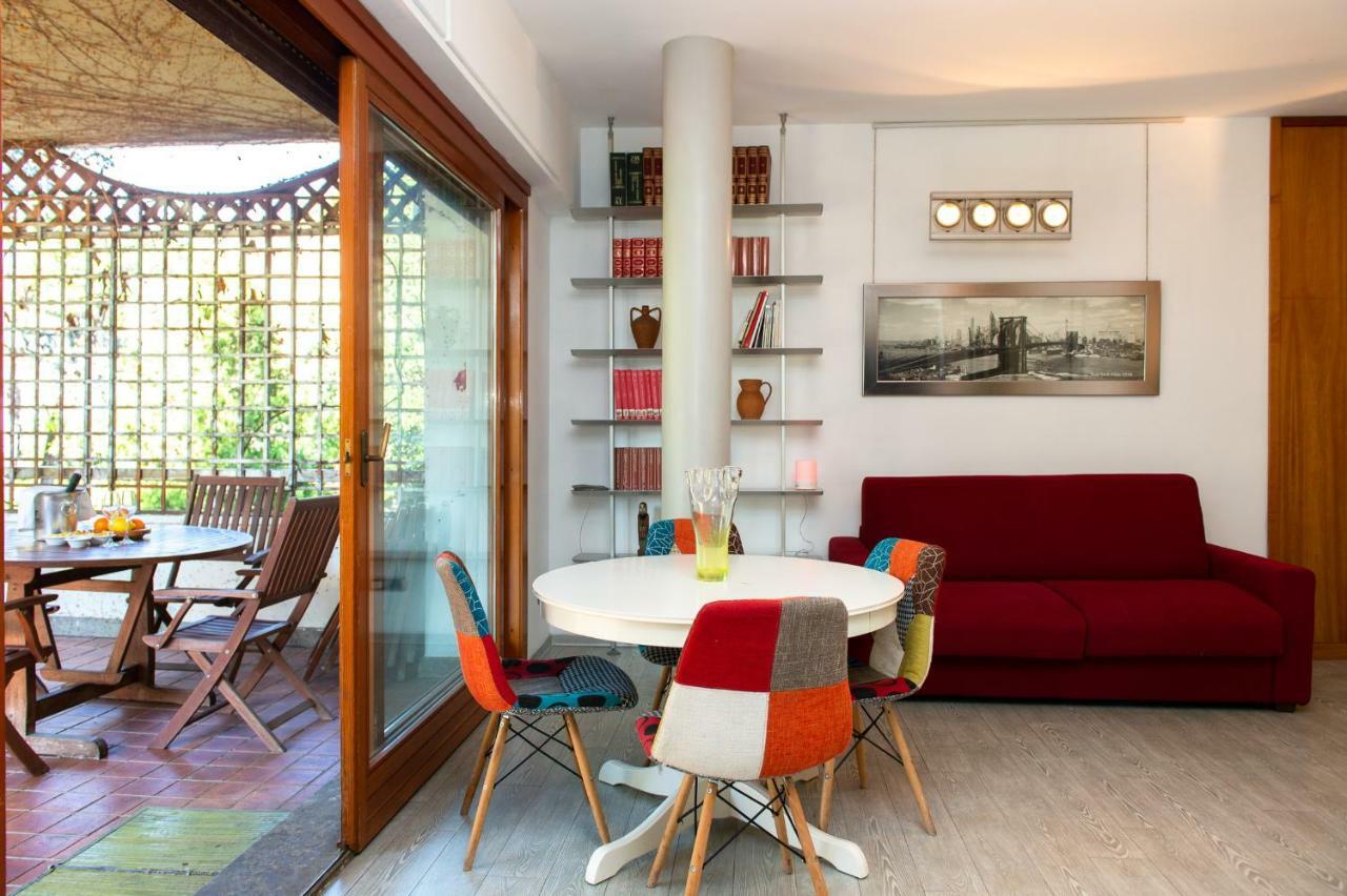 Justacasa - San Pietro Apartment Rome Exterior photo