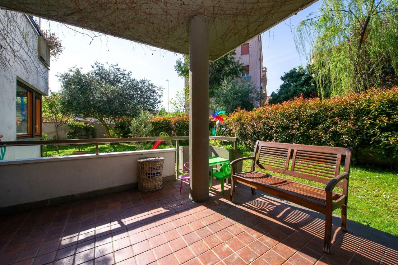 Justacasa - San Pietro Apartment Rome Exterior photo